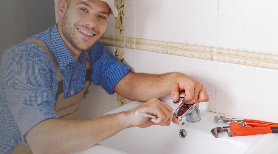 Local annual plumbing maintenance in Allen, KY