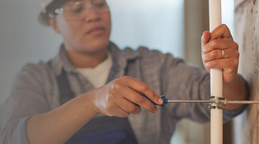 Professional annual plumbing maintenance services in Allen, KY